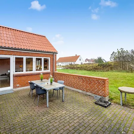 Lovely House With 4 Close To The North Sea *