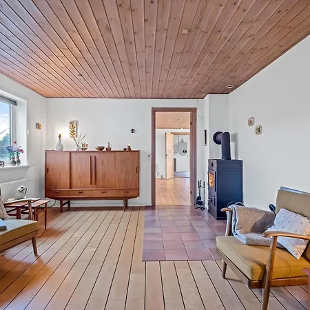 別荘 Lovely House With 4 Close To The North Sea *