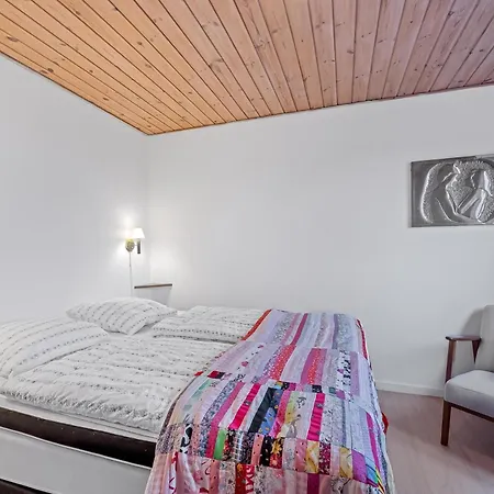 Lovely House With 4 Close To The North Sea 別荘 *