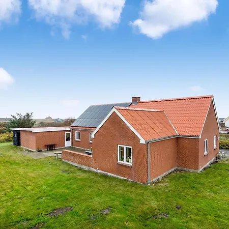 Lovely House With 4 Close To The North Sea * Frostrup